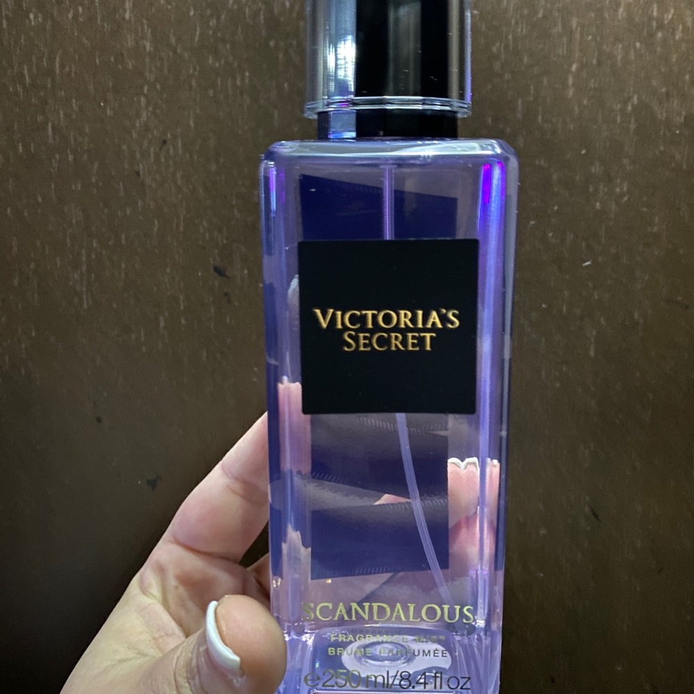 Victoria’s Secret Scandalous Mist